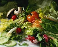 Las ensaladas siempre vienen bien