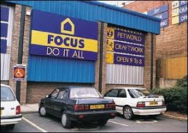 Focus DIY