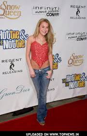 Image <b>Alexa Vega</b> at "The Hottie and The <b>...</b> Picture