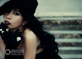 Image Hong Kong Actress <b>Karen Mok</b> Picture