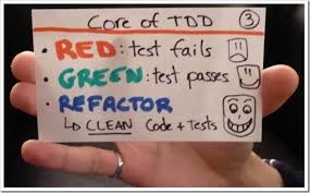 테스트 주도 개발(TDD - Test driven development[테스트주도개발,테스트,개발방법론,TDD,Test,driven,development]